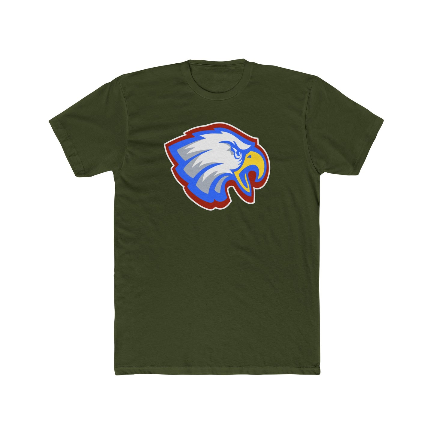 Premium Cotton Crew Tee