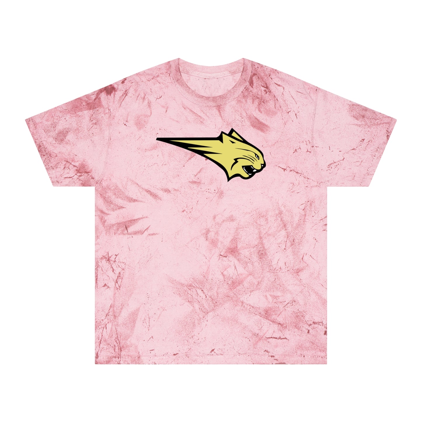 Color Blast School Spirit Tee