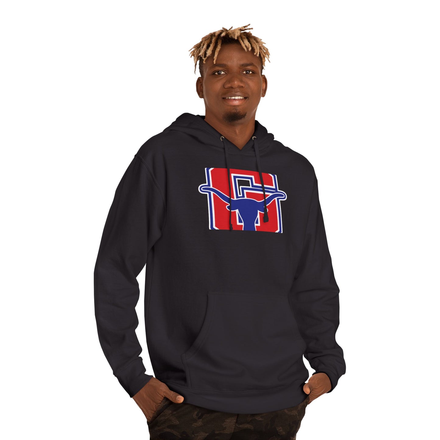 Midweight Pullover Hoodie