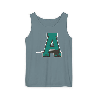 Garment-Dyed Tank