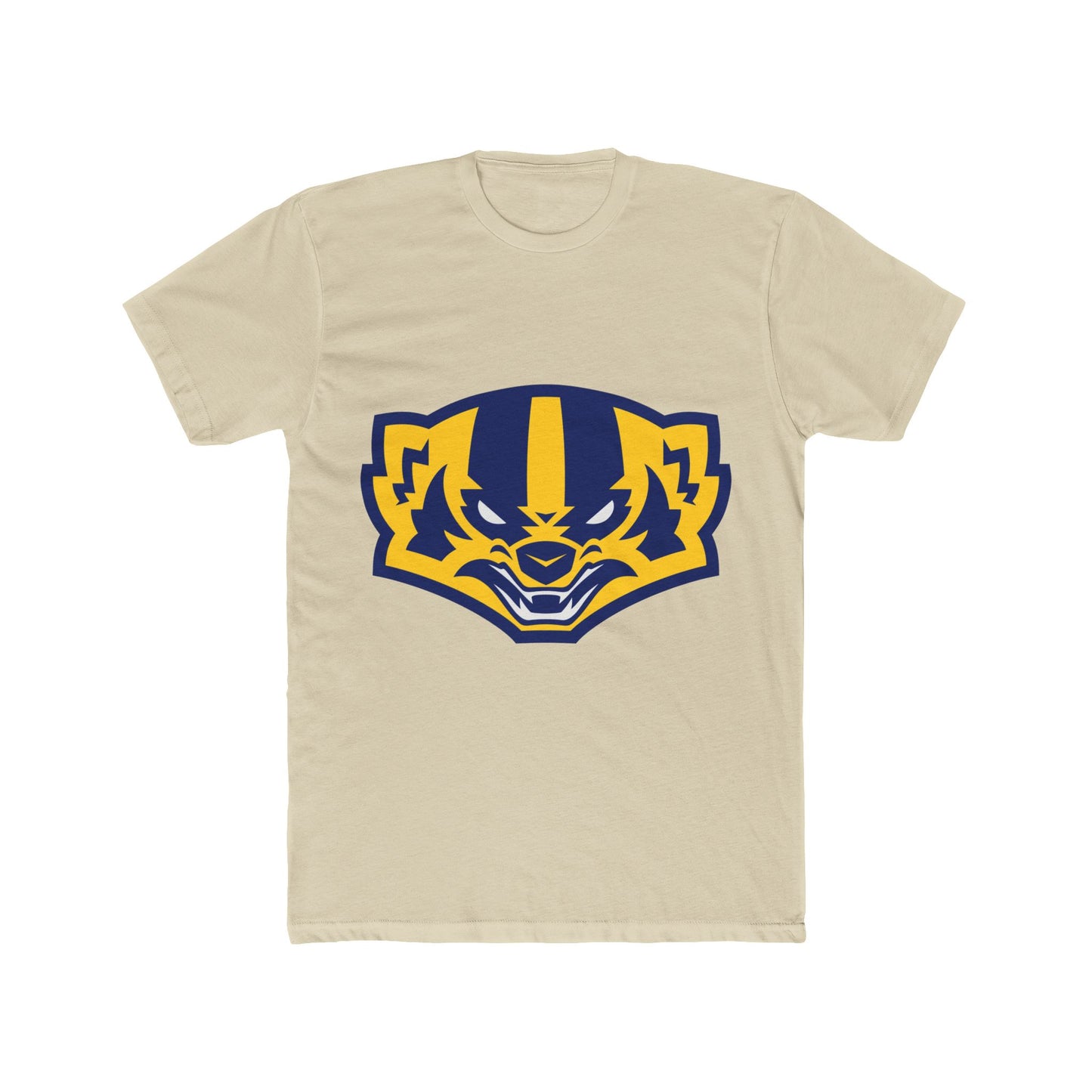 Premium Cotton Crew Tee