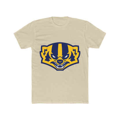 Premium Cotton Crew Tee