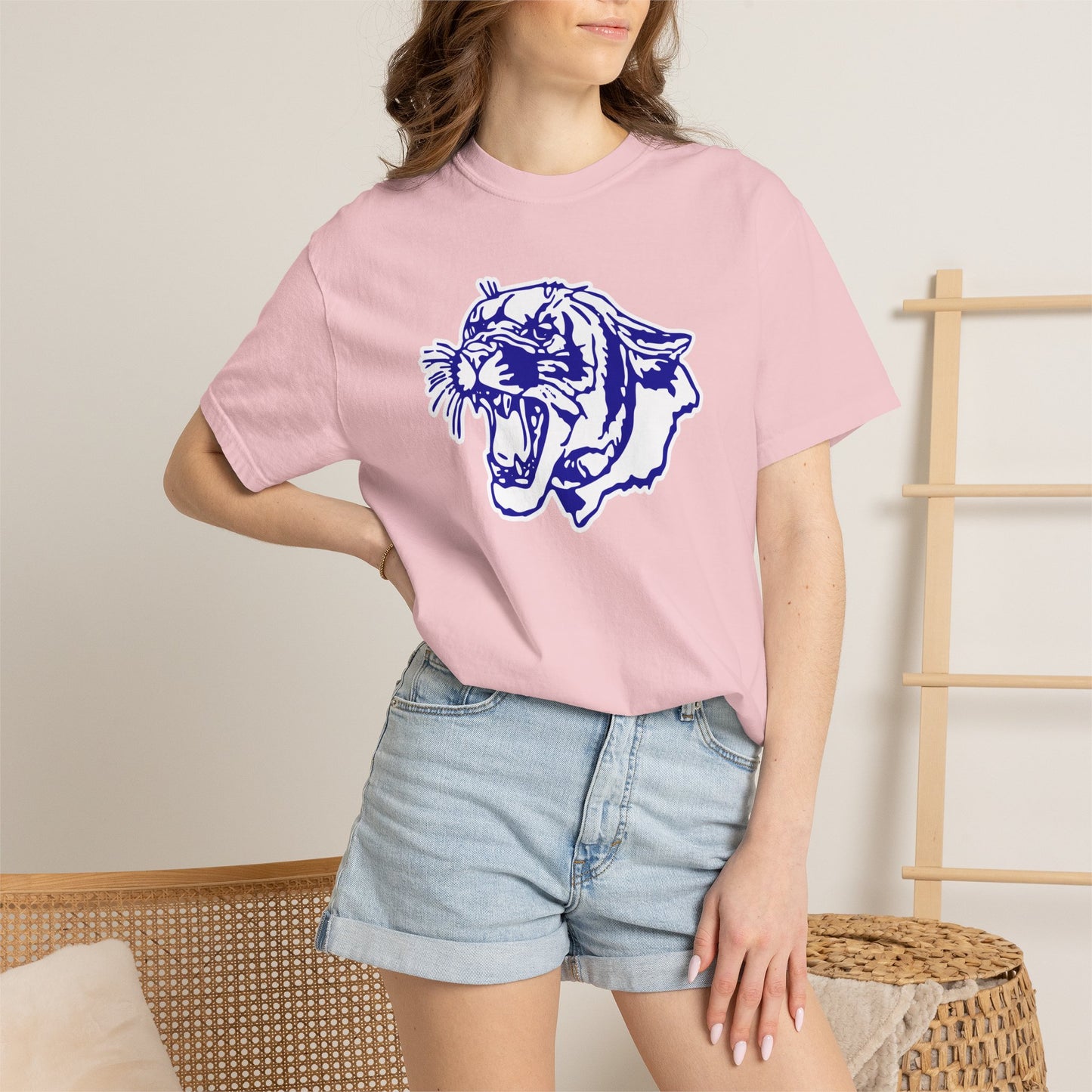 Garment-Dyed T-Shirt
