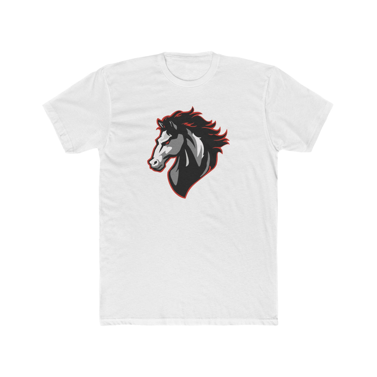 Premium Cotton Crew Tee