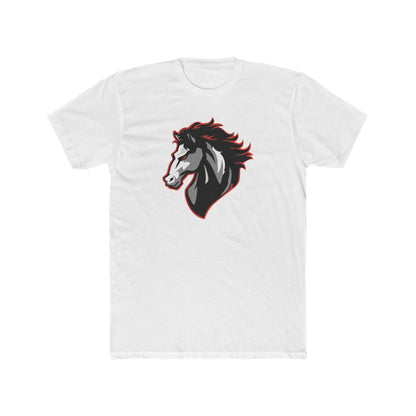 Premium Cotton Crew Tee