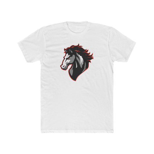 Premium Cotton Crew Tee