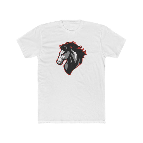 Premium Cotton Crew Tee