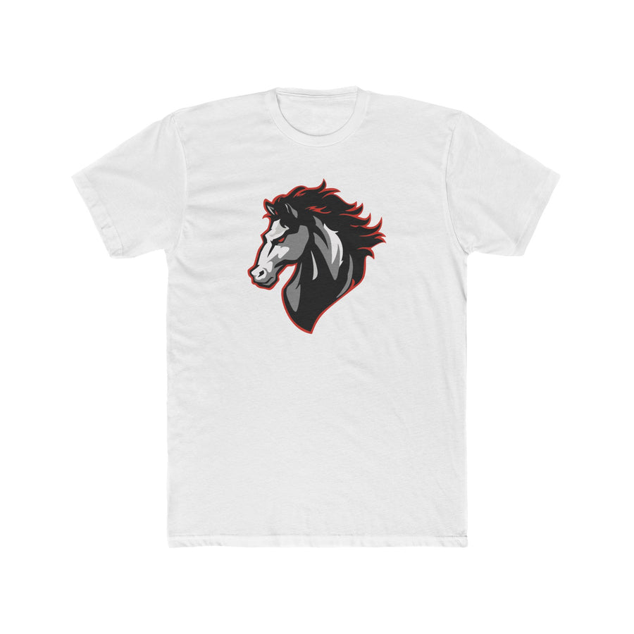 Premium Cotton Crew Tee