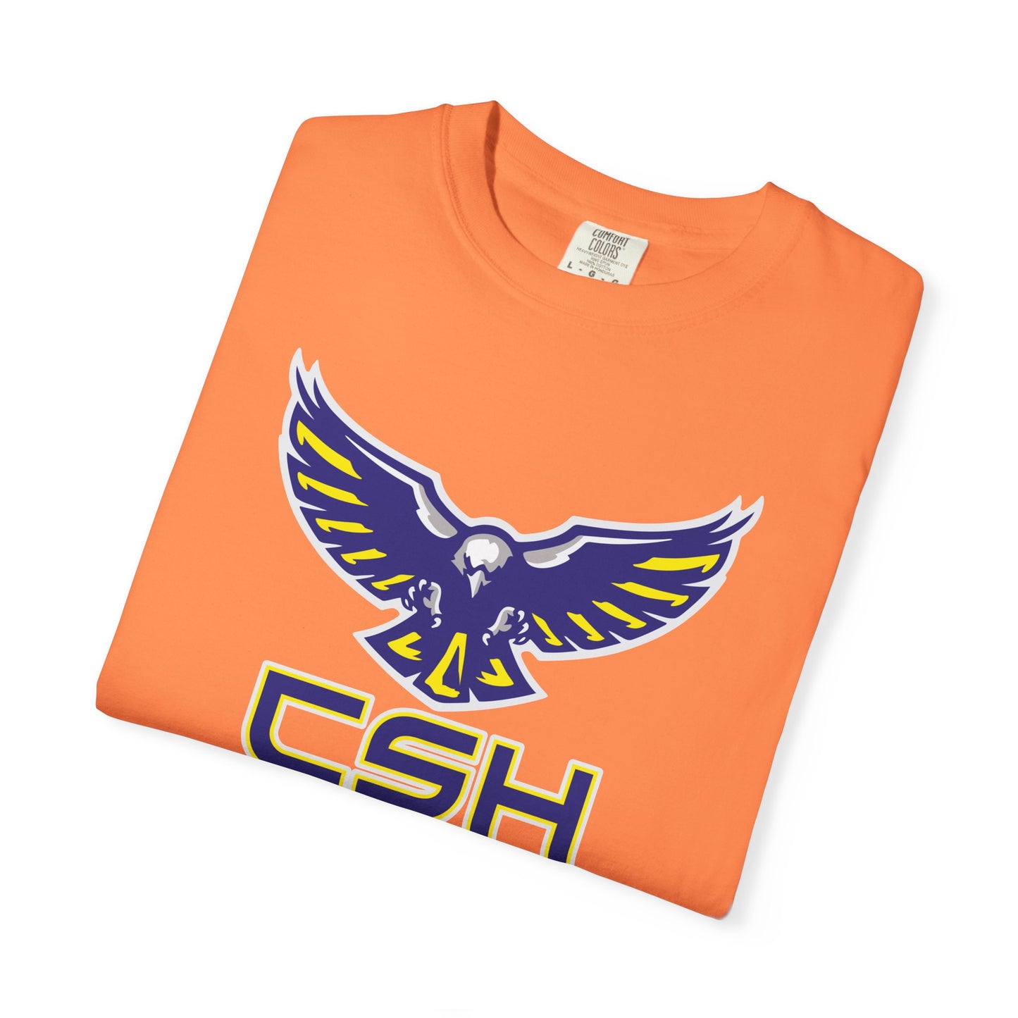 Garment-Dyed T-Shirt