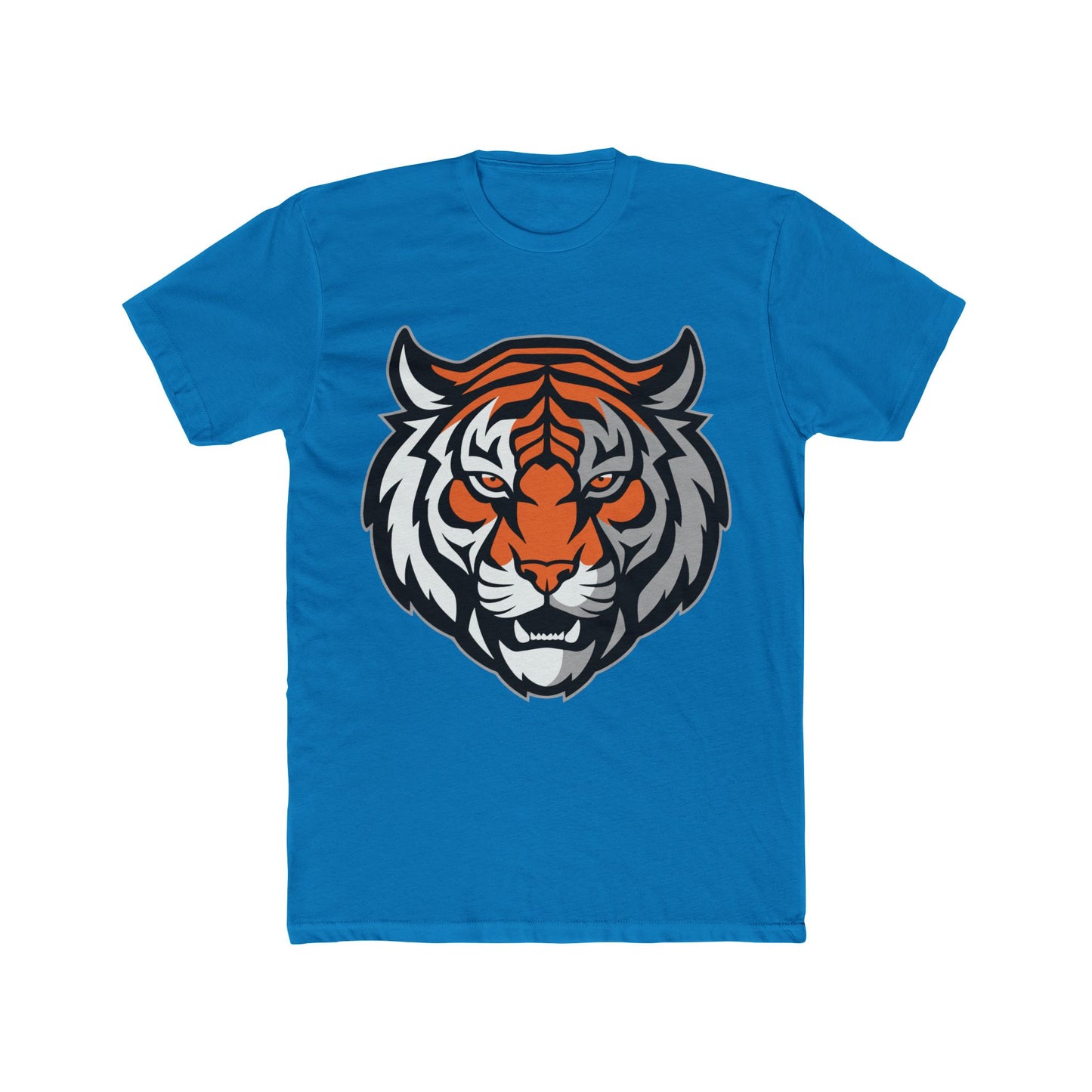 Premium Cotton Crew Tee