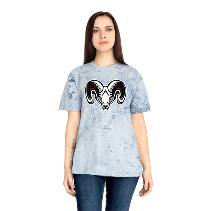 Color Blast School Spirit Tee