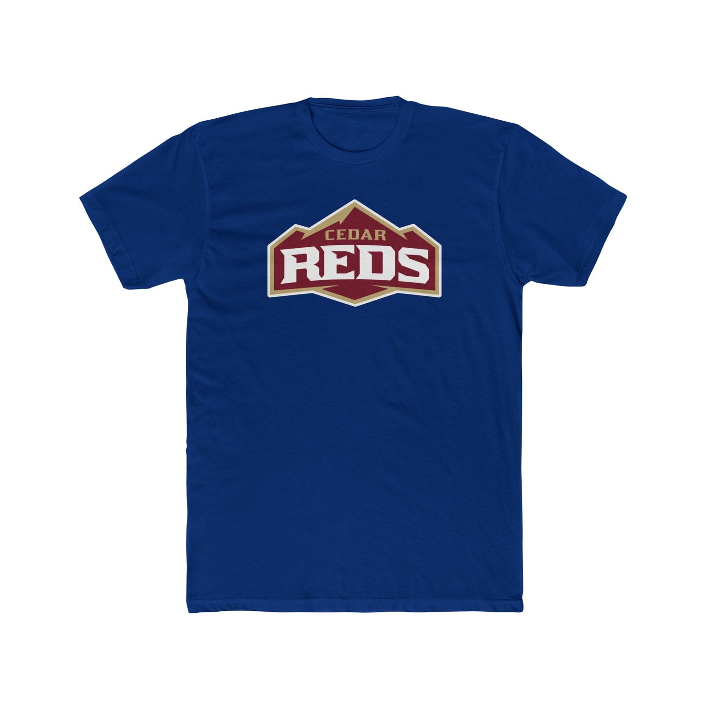 Premium Cotton Crew Tee