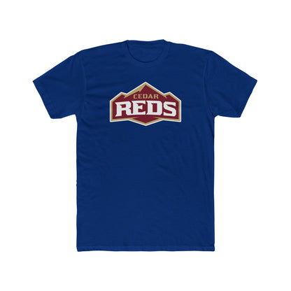 Premium Cotton Crew Tee