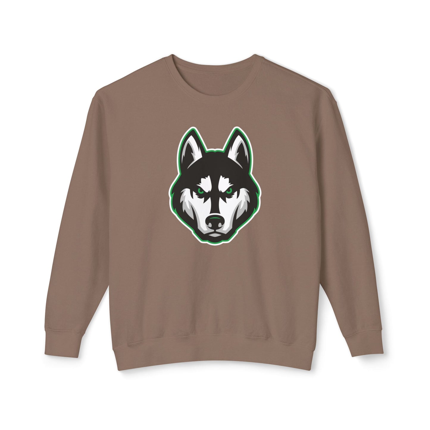Lightweight Crewneck Sweatshirt