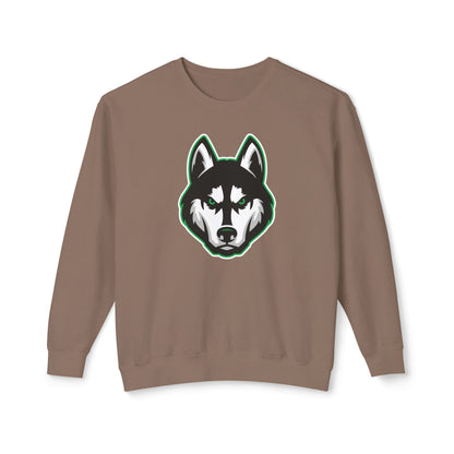 Lightweight Crewneck Sweatshirt