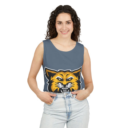 Garment-Dyed Tank