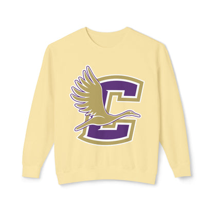 Lightweight Crewneck Sweatshirt