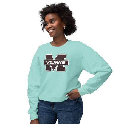 Lightweight Crewneck Sweatshirt