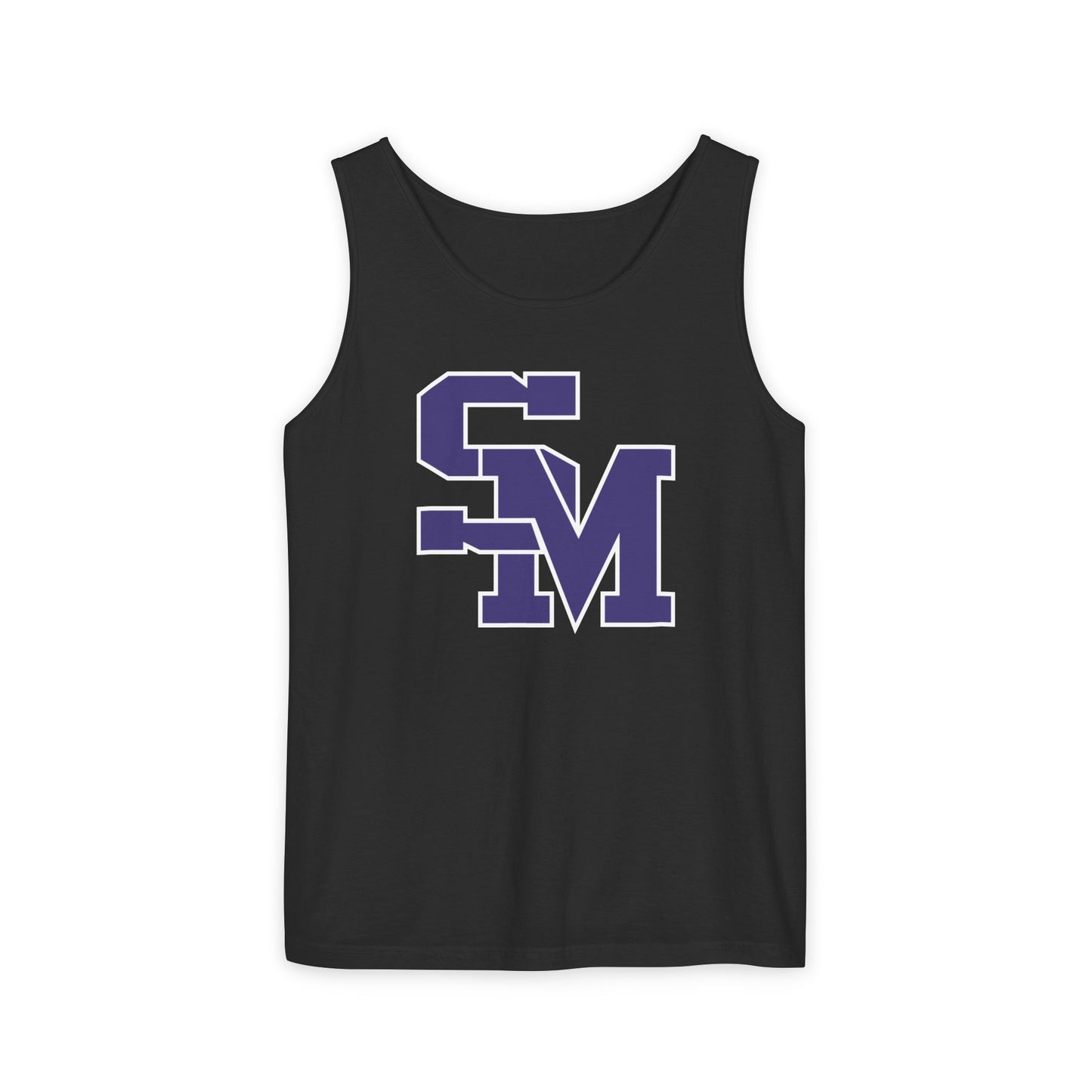 Garment-Dyed Tank