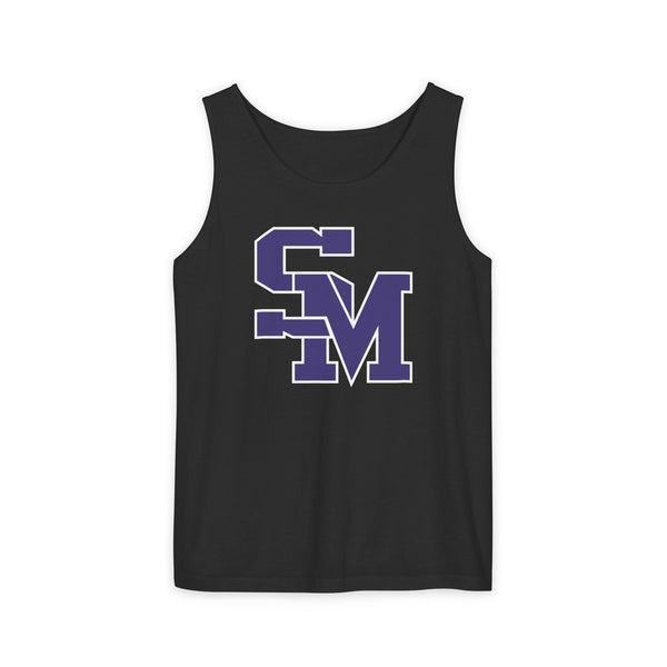Garment-Dyed Tank