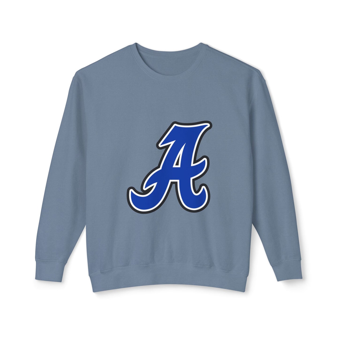 Lightweight Crewneck Sweatshirt