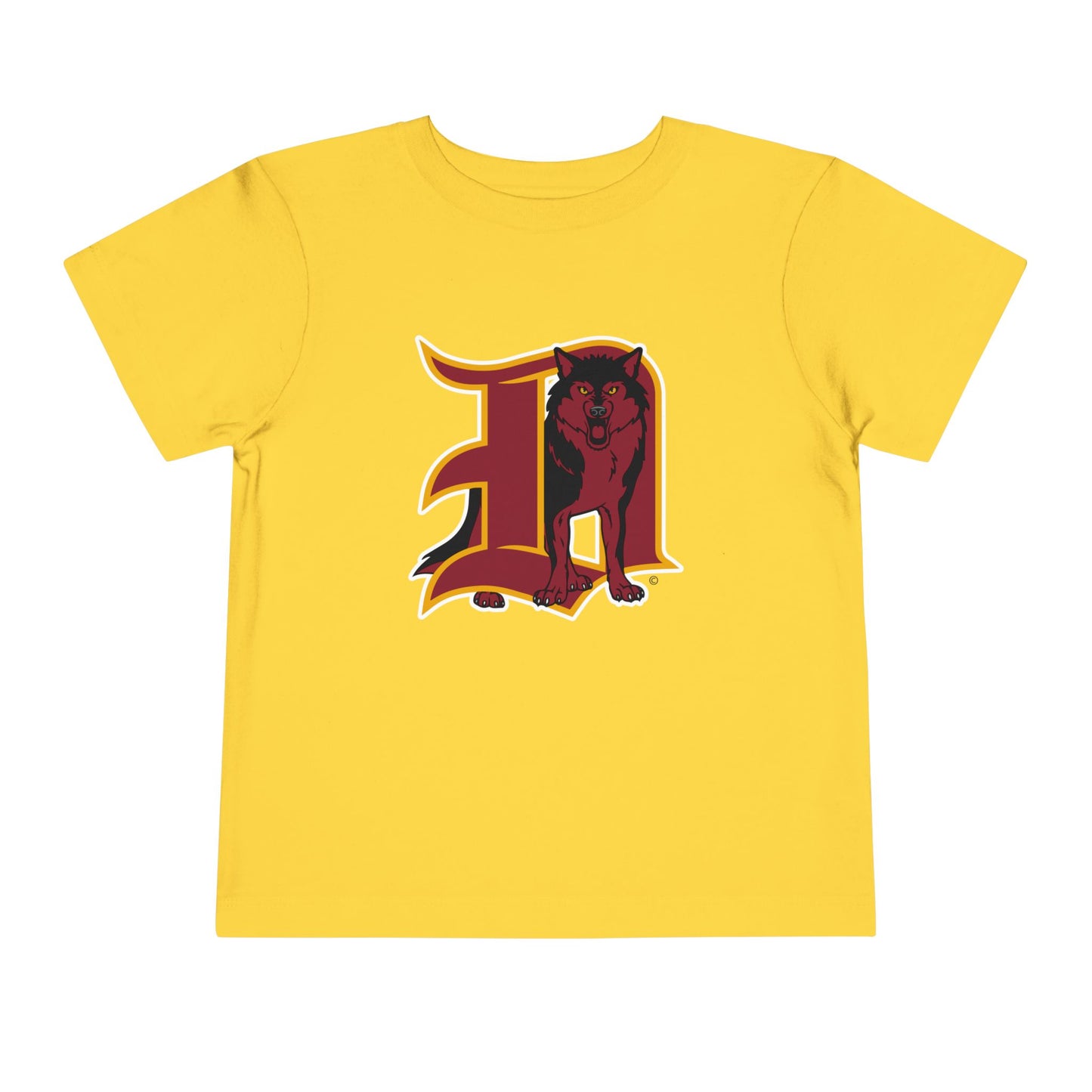 Toddler Short Sleeve Tee