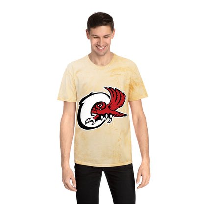 Color Blast School Spirit Tee