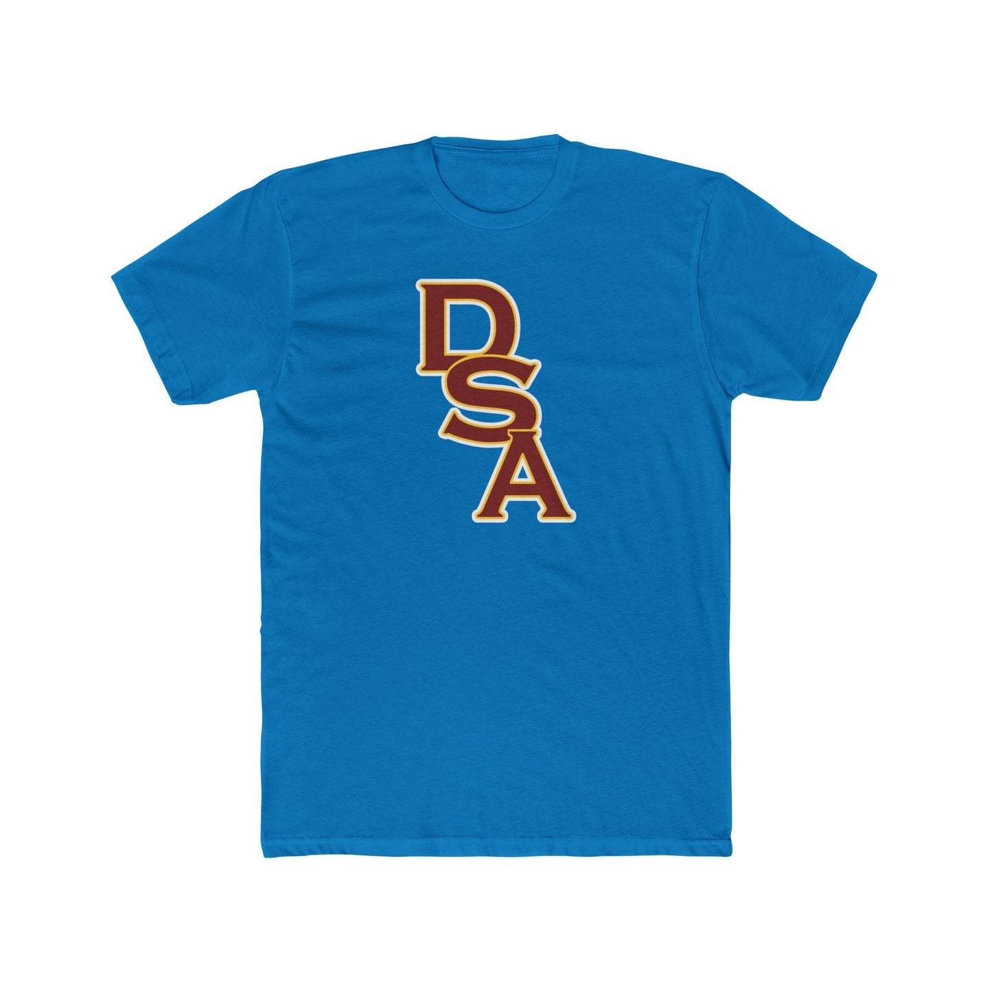 Premium Cotton Crew Tee