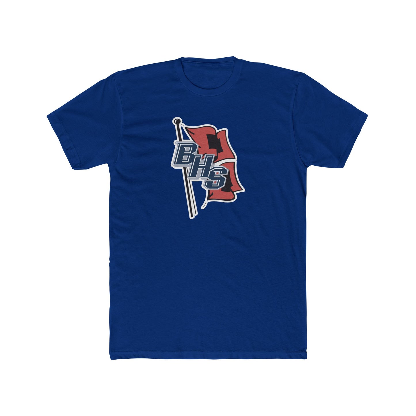 Premium Cotton Crew Tee