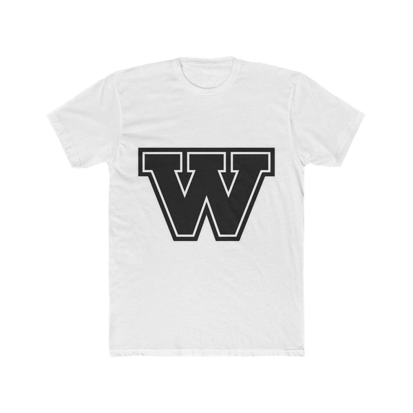 Premium Cotton Crew Tee