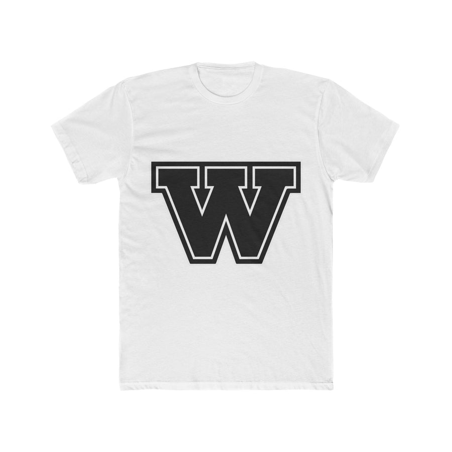 Premium Cotton Crew Tee