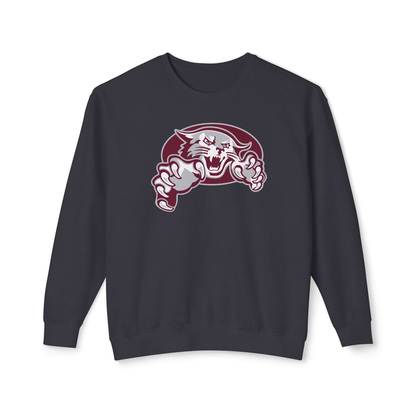 Lightweight Crewneck Sweatshirt