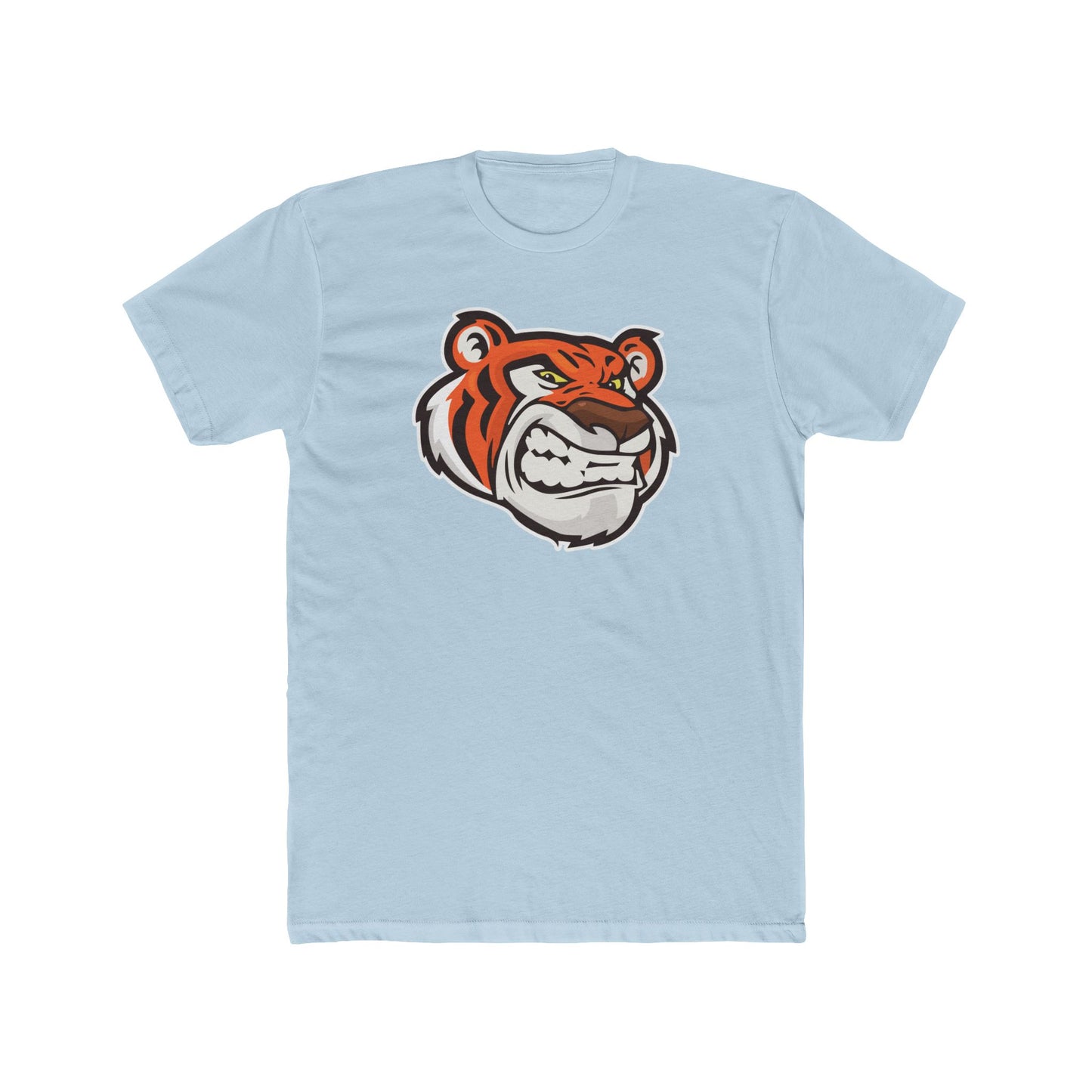 Premium Cotton Crew Tee