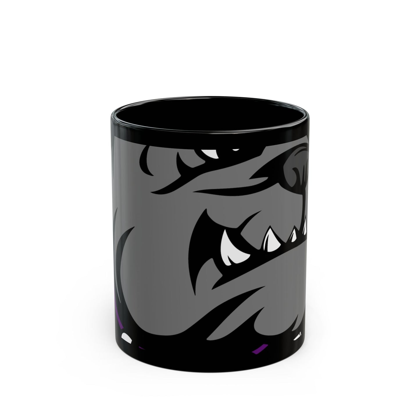 Black Team Mug (11oz/15oz)