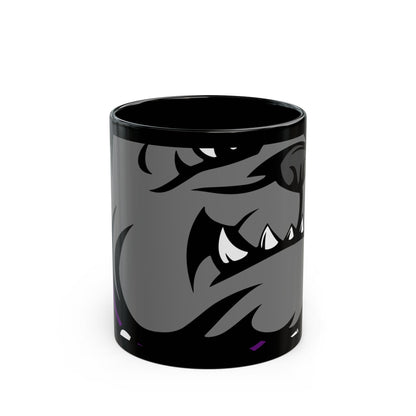 Black Team Mug (11oz/15oz)