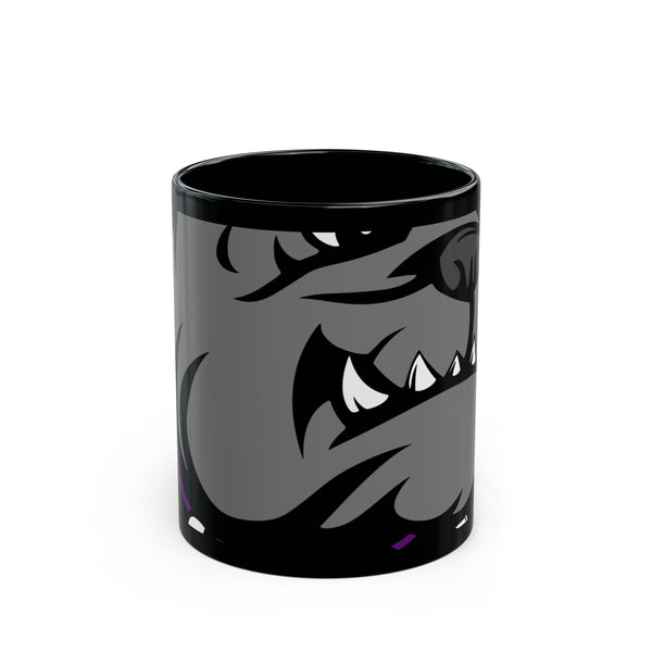 Black Team Mug (11oz/15oz)
