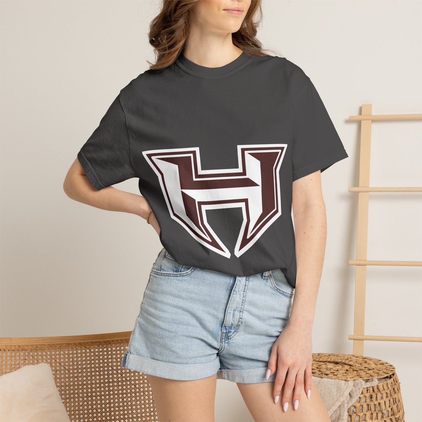 Garment-Dyed T-Shirt