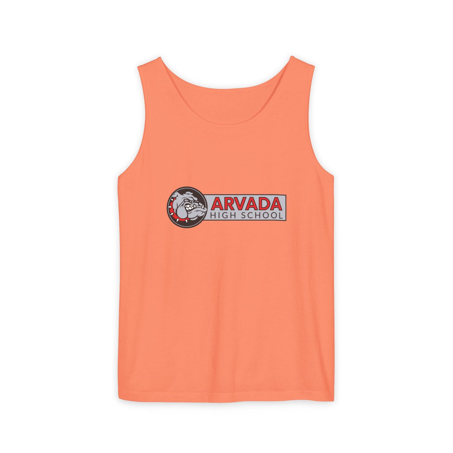 Garment-Dyed Tank