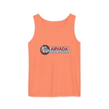 Garment-Dyed Tank