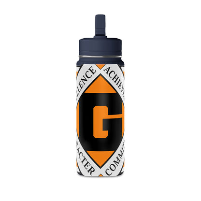 Mini Water Bottle, 20oz