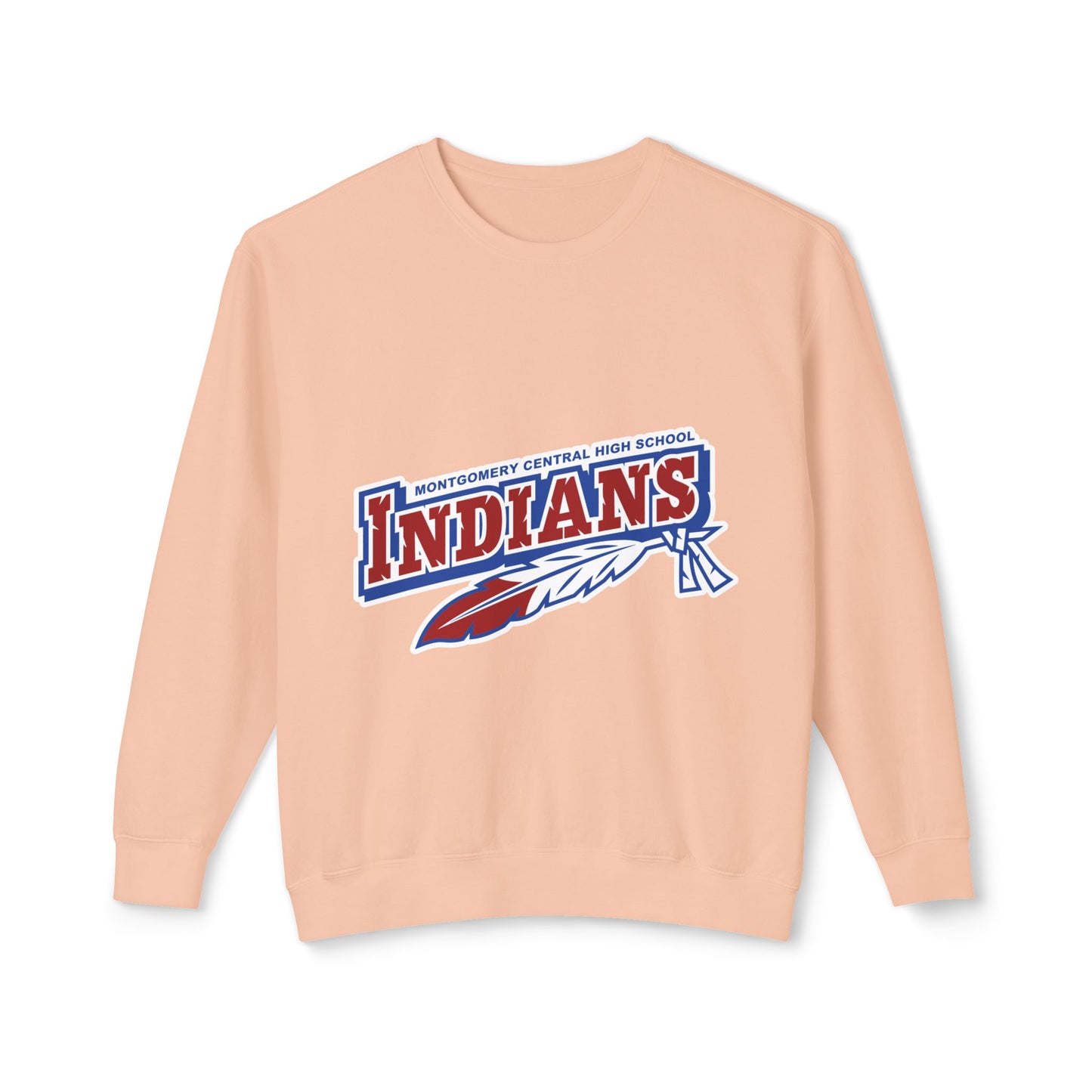 Lightweight Crewneck Sweatshirt