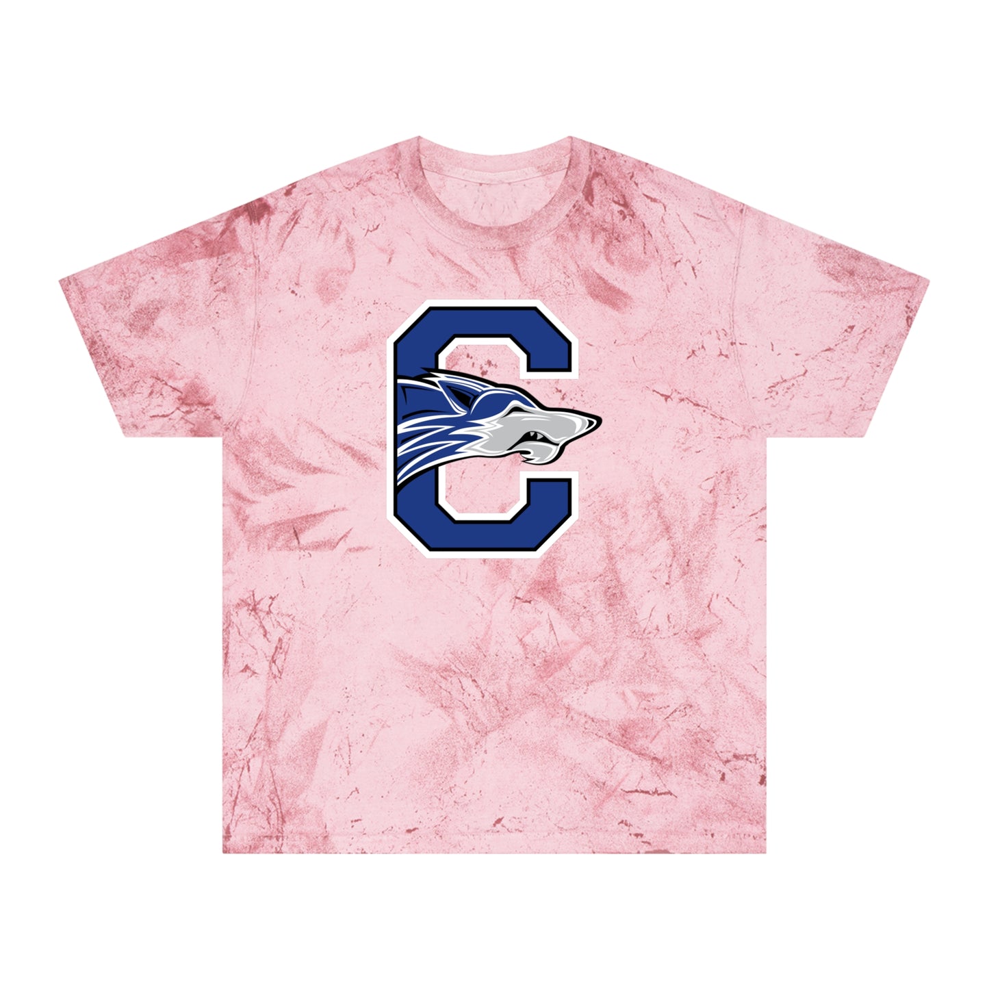 Color Blast School Spirit Tee