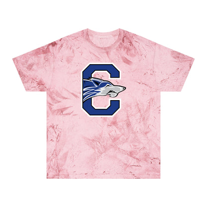 Color Blast School Spirit Tee