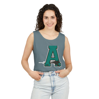 Garment-Dyed Tank