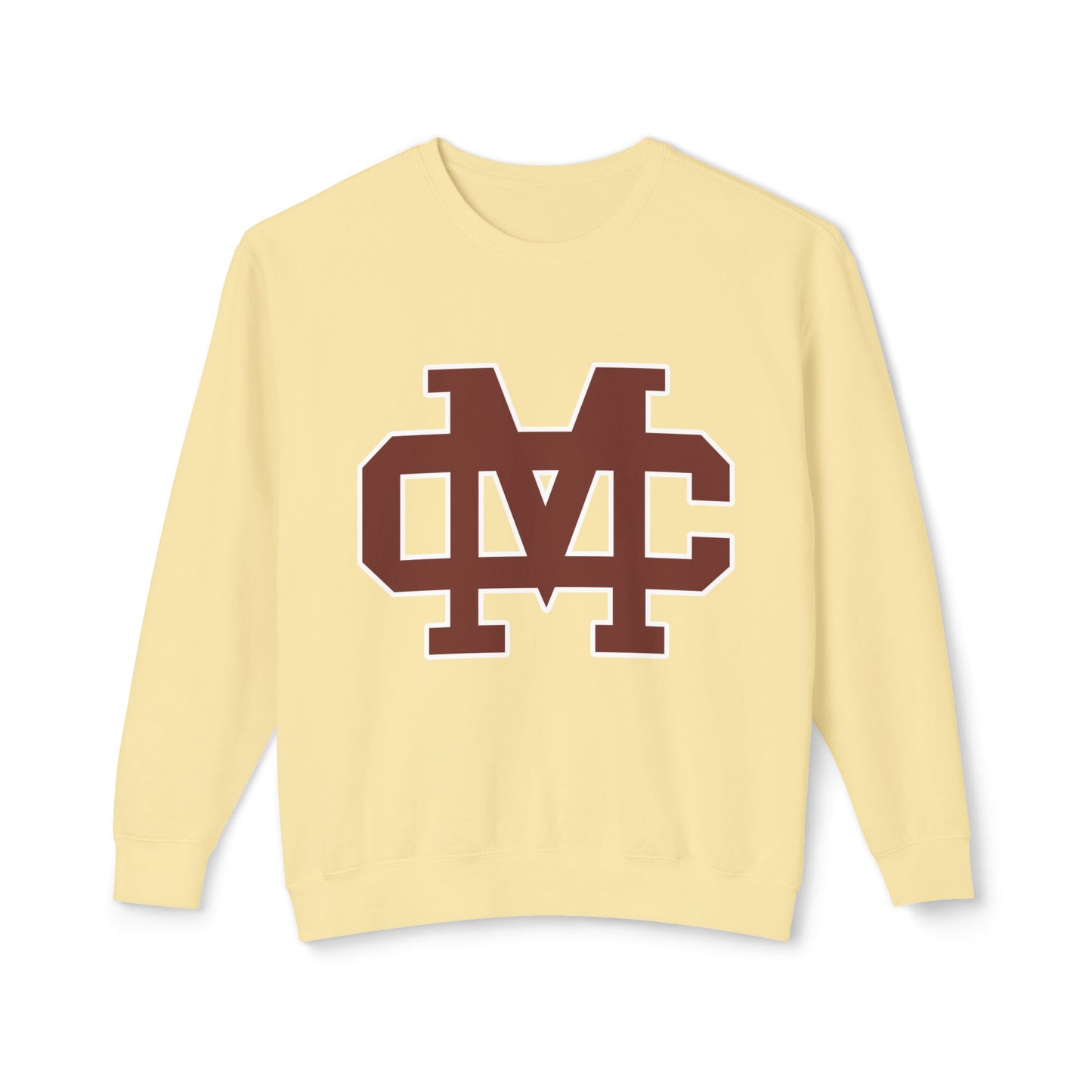 Lightweight Crewneck Sweatshirt