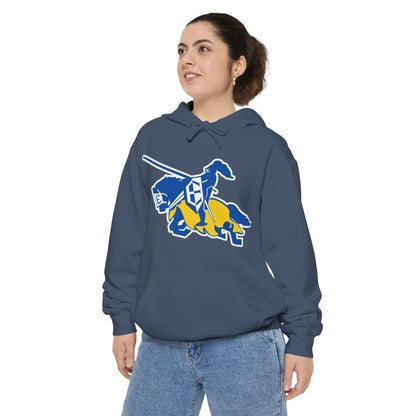 Heavyweight Garment-Dyed Hoodie