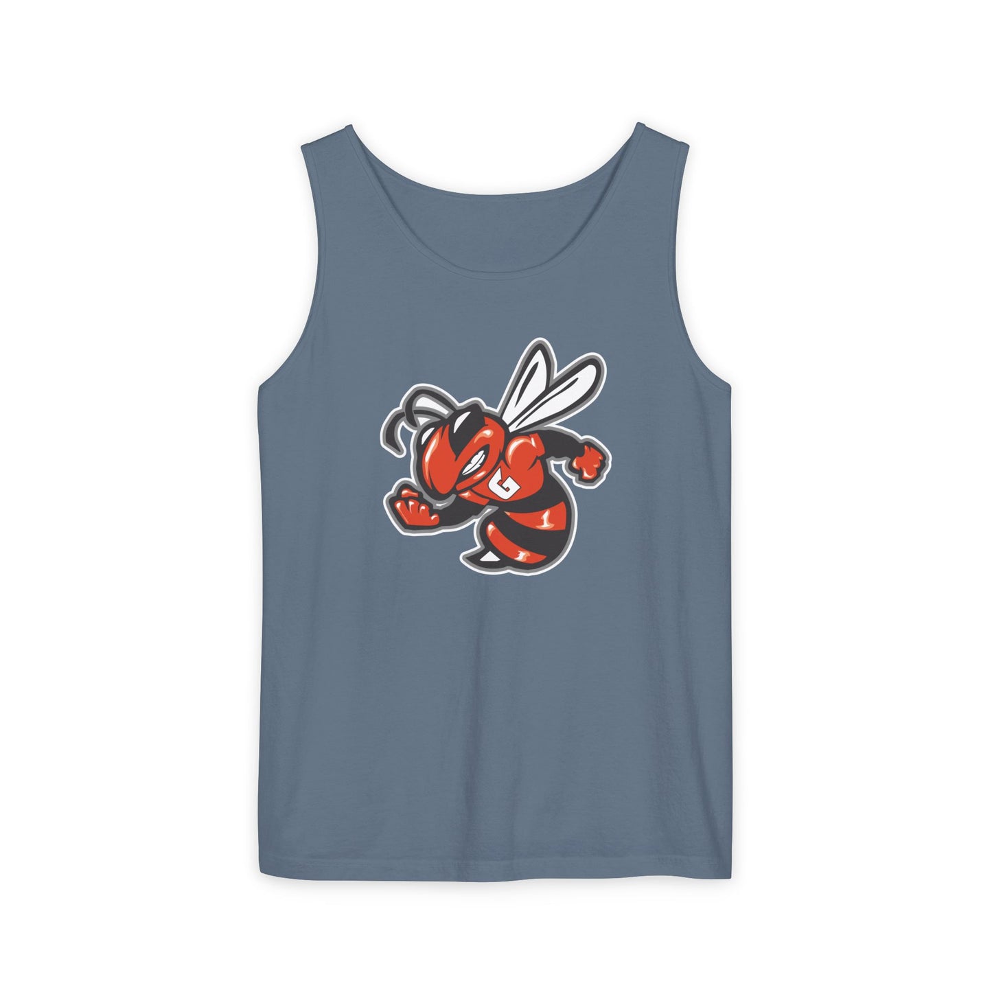Garment-Dyed Tank