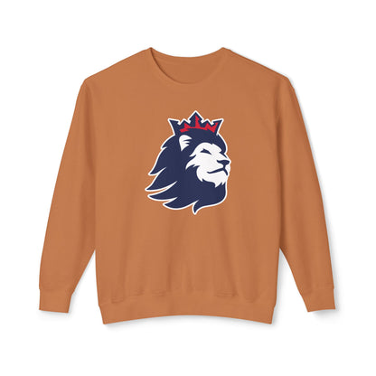 Lightweight Crewneck Sweatshirt