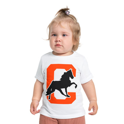 Baby Short Sleeve Tee