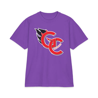 Max Heavyweight Short Sleeve Tee